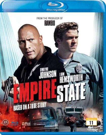 Empire State Bluray Empire State Bluray