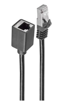 Shiverpeaks Bs08-62045 3 M Cat7 S/Ftp S-Stp Rj-45 Rj-45 Sort