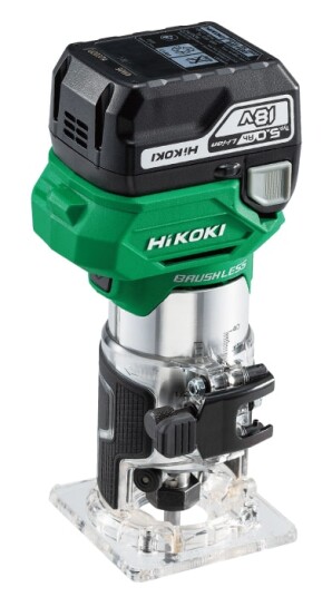 HiKOKI Kantfres M1808DA 5.0Ah HSC
