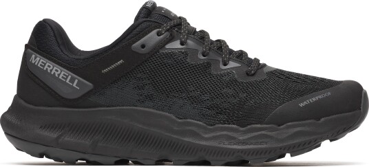 Merrell Women's Antora 4 Waterproof Black/Graphite J068442 41 Merrell Women's Antora 4 Waterproof Black/Graphite J068442 41