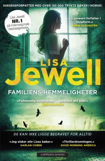 Familiens Hemmeligheter Av Lisa Jewell