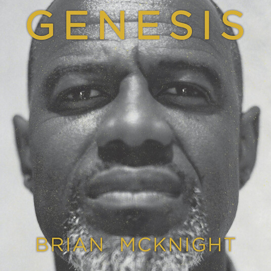 Brian McKnight Genesis CD