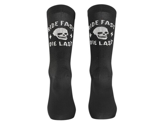 Northwave Ride Fast Die Last sykkelsokker svart