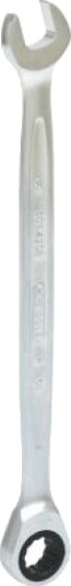 Ks Tools 503.4208 8mm Kromvanadium Kombinasjonsnøkkel med Skralle