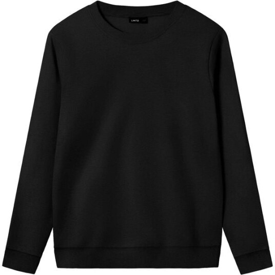 LMTD Nizu sweatshirt til barn, black