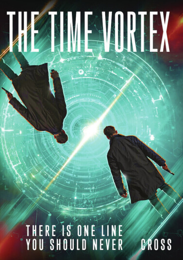 Time Vortex DVD