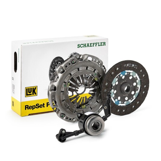 Clutchsett LuK 624 3407 33