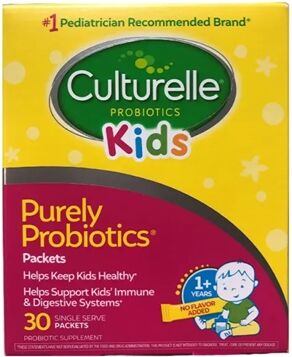 Culturelle Kids Probiotics 30 Poser Culturelle Kids Probiotics 30 Poser