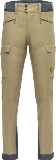 Norrøna Kvinnherad Gore-Tex pants (M) Olive Drab M Norrøna Kvinnherad Gore-Tex pants (M) Olive Drab M