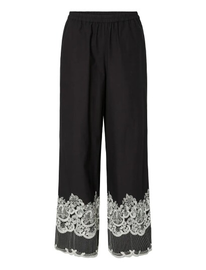 YAS Yasrami Hw Pant S. Black 40