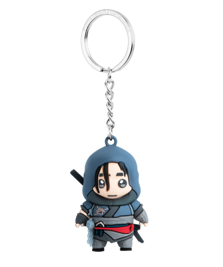 Good Loot 3D Nøkkelring Assassin's Creed Shadows Naoe Gadgets