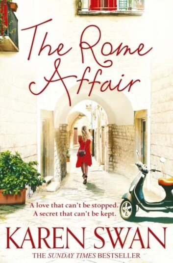 The Rome Affair Av Karen Swan