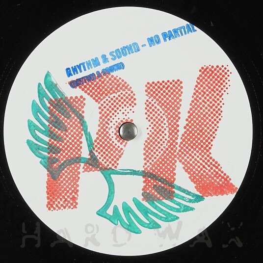 Rhythm Sound No Partial Uk Vinyl