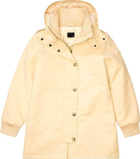Forvert Lemony Parka Jacket Beige