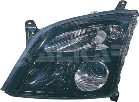 ALKAR 2755444 Frontlykter