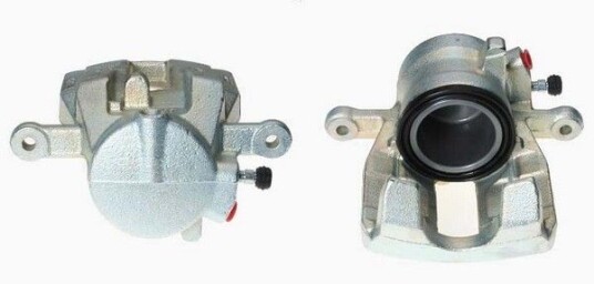 Bremsecaliper BUDWEG CALIPER 344060 Bremsecaliper BUDWEG CALIPER 344060
