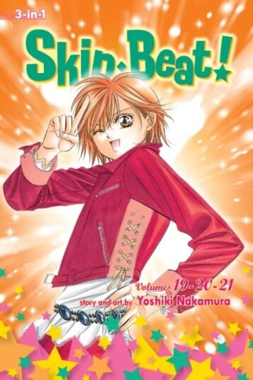 Skip¿beat!, (3-In-1 Edition), Vol. 7 Av Yoshiki Nakamura