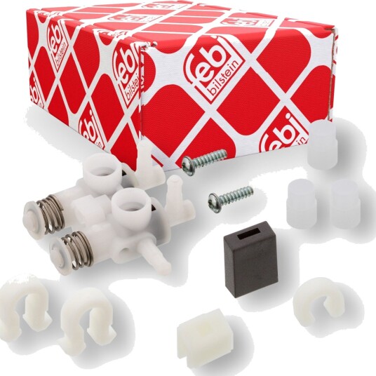Reguleringselement, seteregulering FEBI BILSTEIN 104472