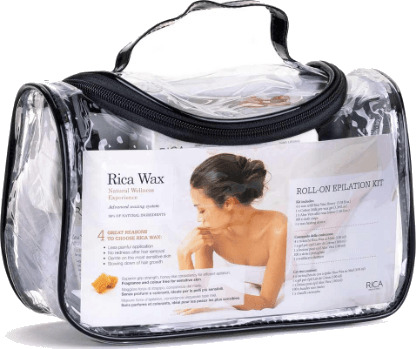 Rica Wax Beauty Kit Rica Wax Beauty Kit