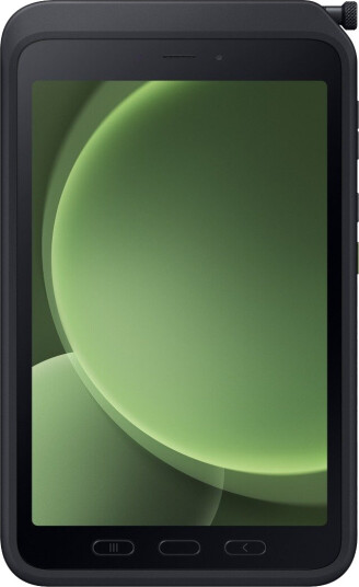 Samsung Galaxy Tab Active5 Enterprise Edition 8" 5G Nettbrett Svart 128GB