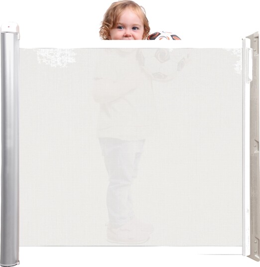 Carlo Baby Kiddy Guard Accent Vit White One Size