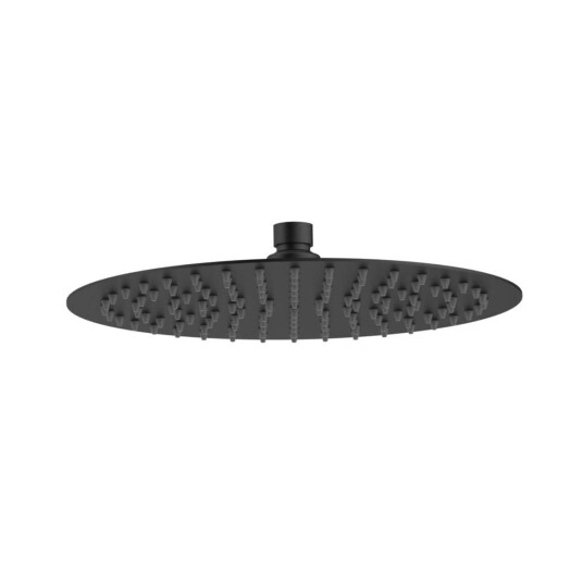 A-collection Azur Black Takdusjhode Svart