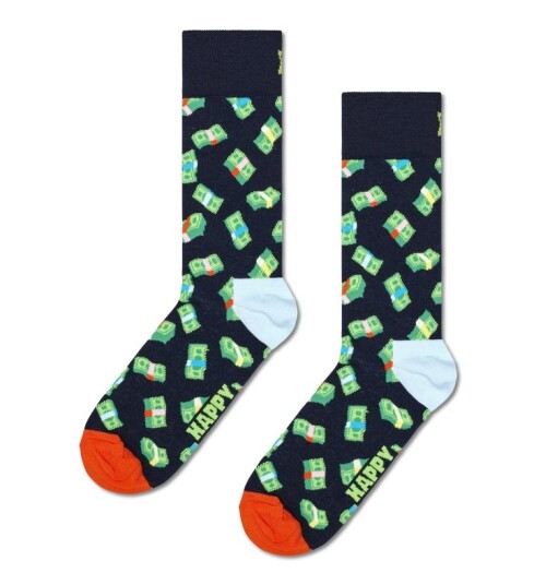 Sokker Happy Sock Money Money