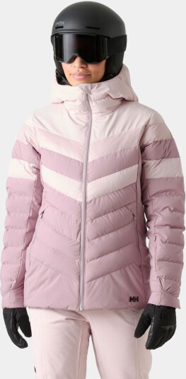 Helly Hansen Imperial Puffy Jacket Dame Lilla S