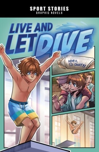 Live and Let Dive Live and Let Dive