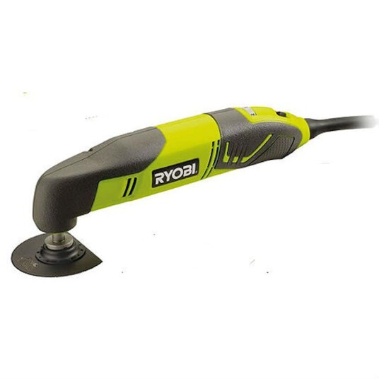 Elektrisk Multiverktøy Rmt200 S Ryobi 200W Elektrisk Multiverktøy Rmt200 S Ryobi 200W