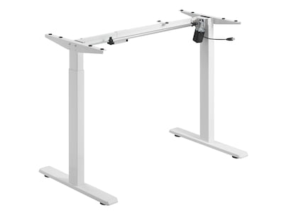Elektrisk understell (hvit)