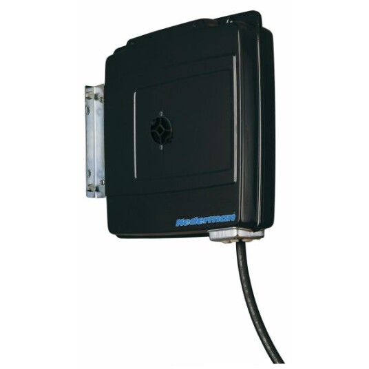 Nederman 30800883 Slangetrommel luft/vann, 1,5 MPa Ø 3/8" x 15 m, Vanning