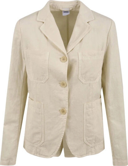 Aspesi Dame Jakker Beige XS,