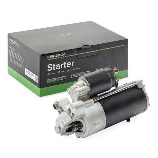 Starter RIDEX REMAN 2S0034R