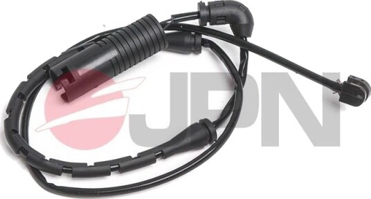 Slitekontakt bremsekloss JPN 12H0078-JPN