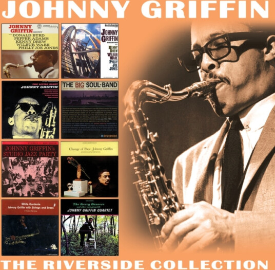 Johnny Griffin The Riverside Collection 19581962 CD