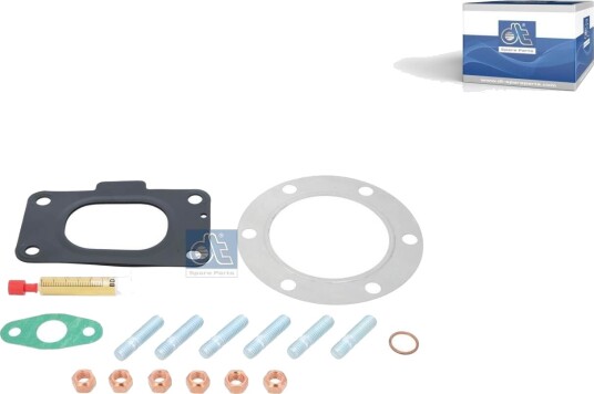 Monteringssett lader DT Spare Parts 4.93503