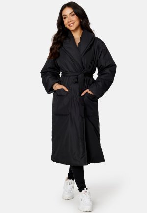 BUBBLEROOM Hedda Padded Coat Black M