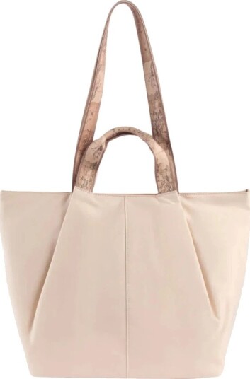 Alviero Martini 1a Classe Dame Vesker Beige ONE SIZE,