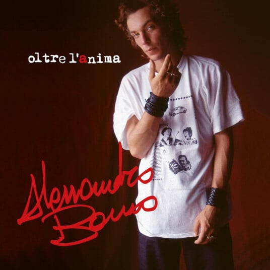 Alessandro Bono Oltre L'anima CD
