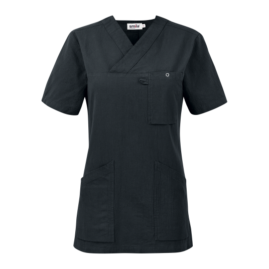 Smila Workwear Carin Bluse for kvinner Fuchsia 1 stk SBG-77802-70 XS