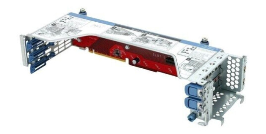 HP E Low-Profile Riser Kit HP E Low-Profile Riser Kit