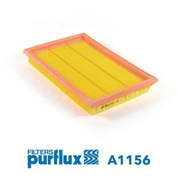 Luftfilter PURFLUX A1156 Luftfilter PURFLUX A1156