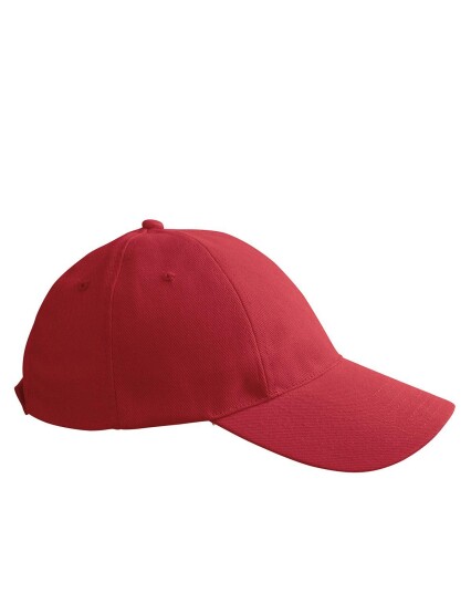 ID Twill Caps Rød ID Twill Caps Rød