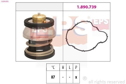 Termostat EPS 1.879.976