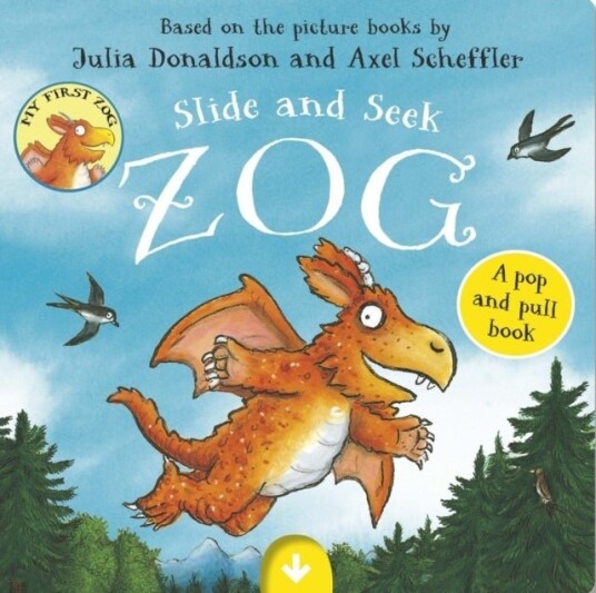Zog   Slide and Seek