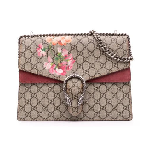 Gucci Vintage Dame Pre-owned Brun Gucci Vintage Dame Pre-owned Brun