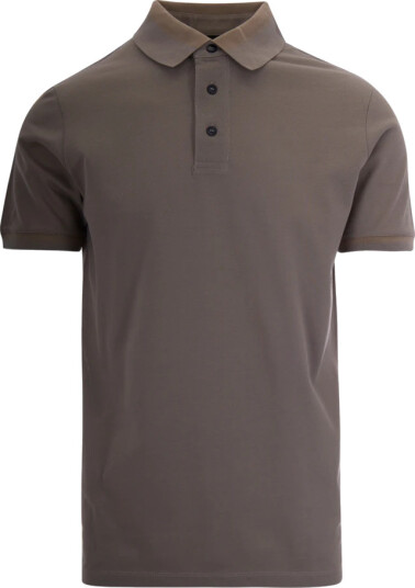 Emporio Armani Herre Topper Brun L, Emporio Armani Herre Topper Brun L,