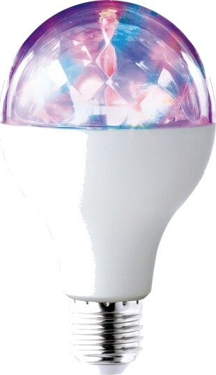 NORDLUX DISCO E27 A80 RGB