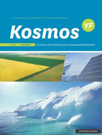 Kosmos YF Pent brukt bok uten markeringer